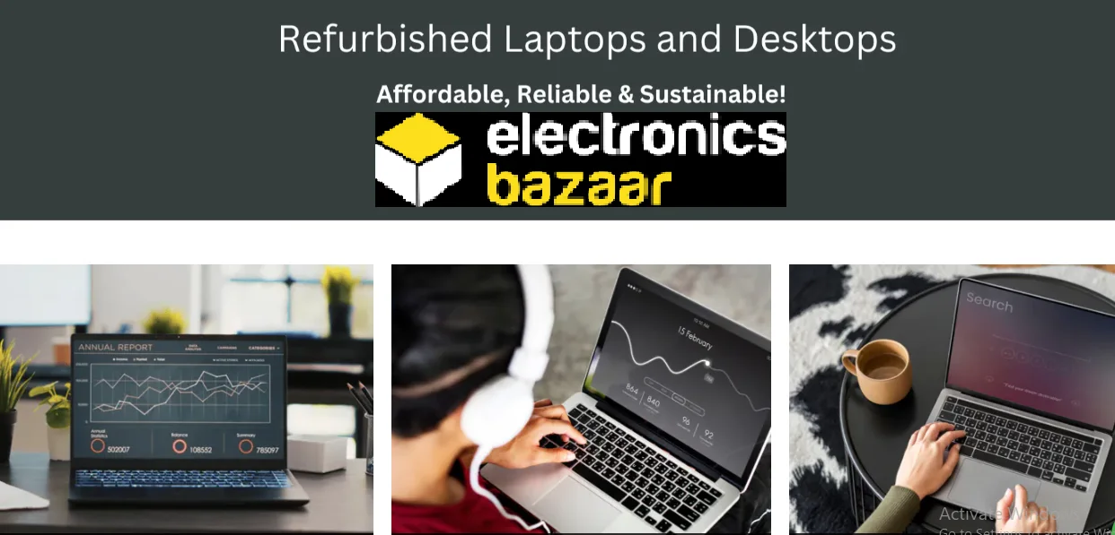 electronics bazaar