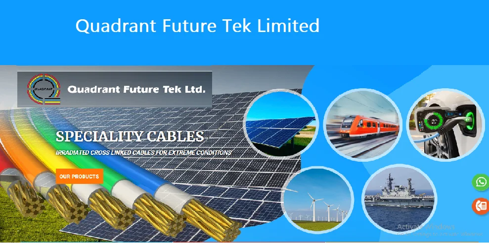 Quadrant Future Tek Limited IPO
