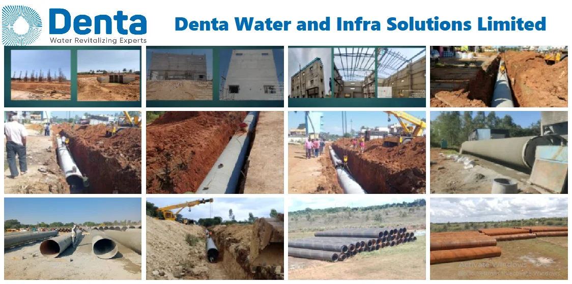 Denta Water IPO